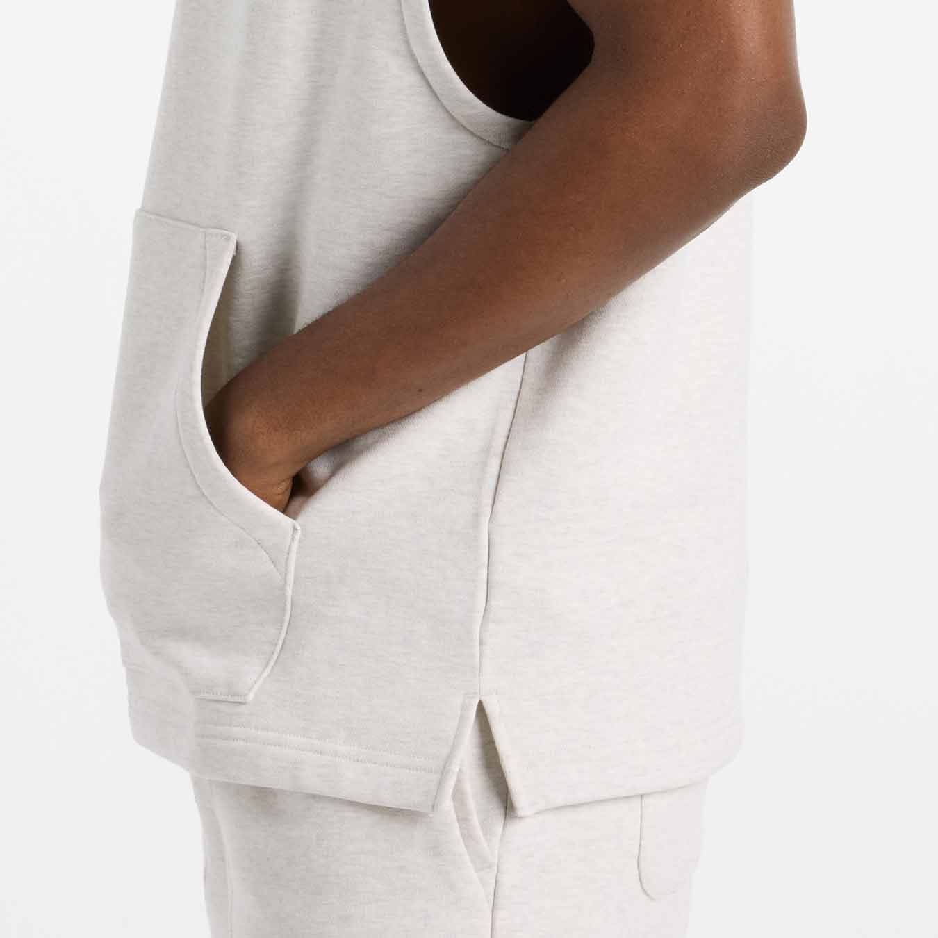 New Balance Ohtani Sleeveless Hoodie