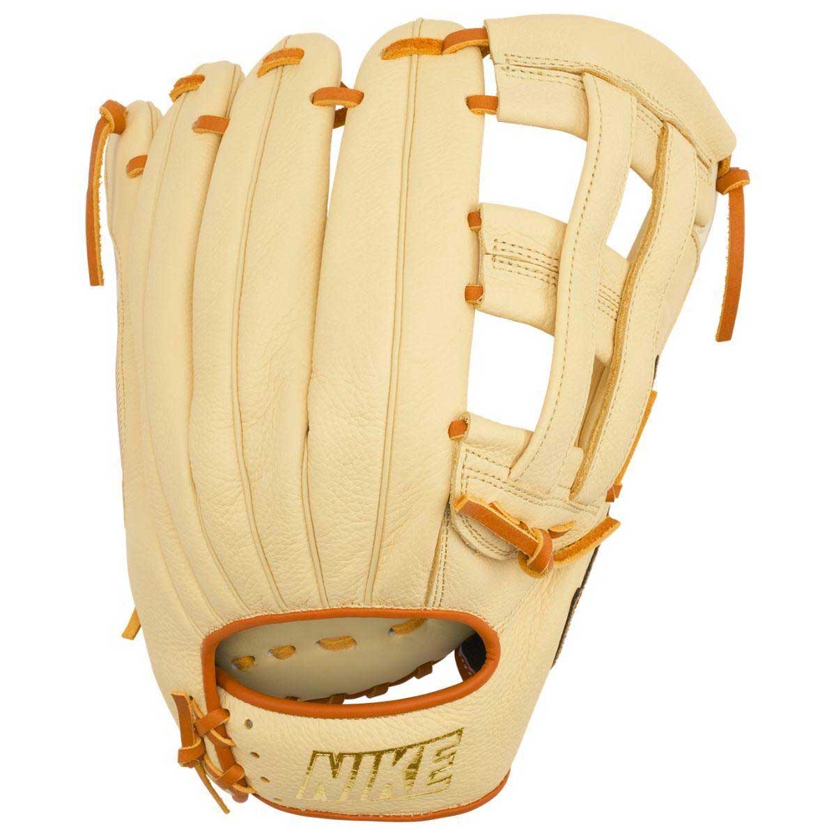 Nike Vapor FM Light Cream/Cinder Orange 12.75"-RHT