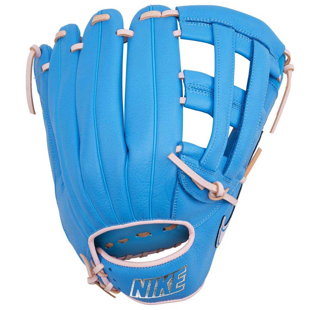 Nike Vapor FM Blue Glow/Prism Pink 12.75"-RHT