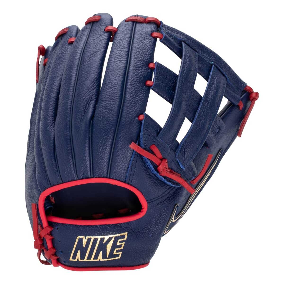 Nike Vapor FM Blue Void/Pimento/Blue Void 12.75"-RHT