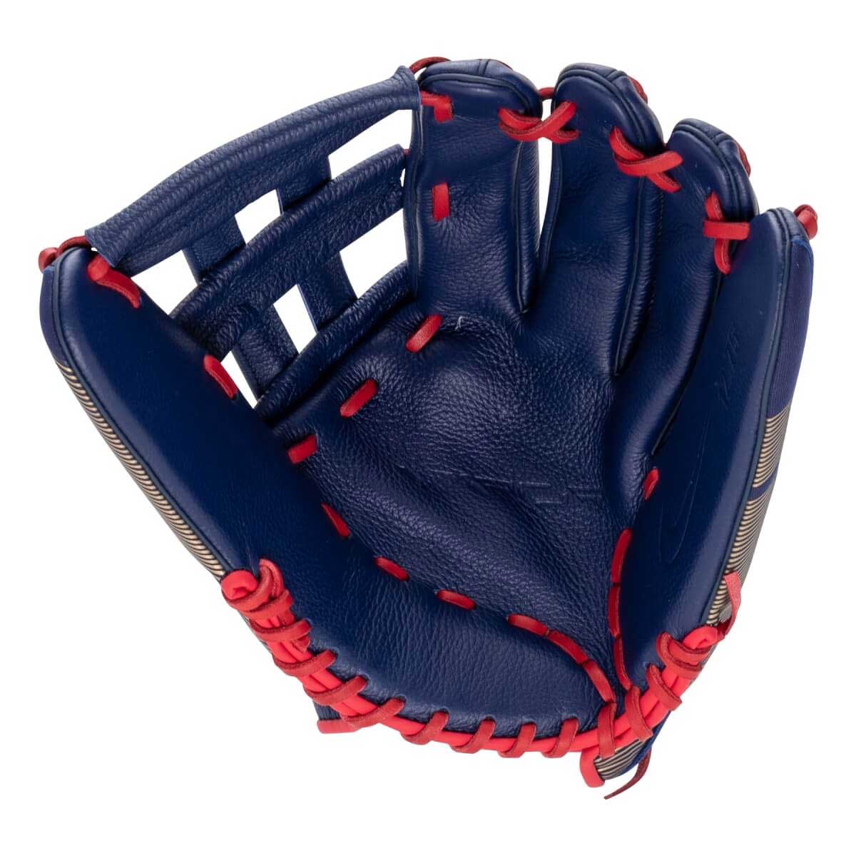 Nike Vapor FM Blue Void/Pimento/Blue Void 12.75"-RHT