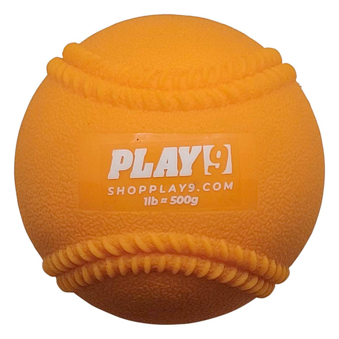 Play 9 Plyo Ball Throwing Set (Seams)