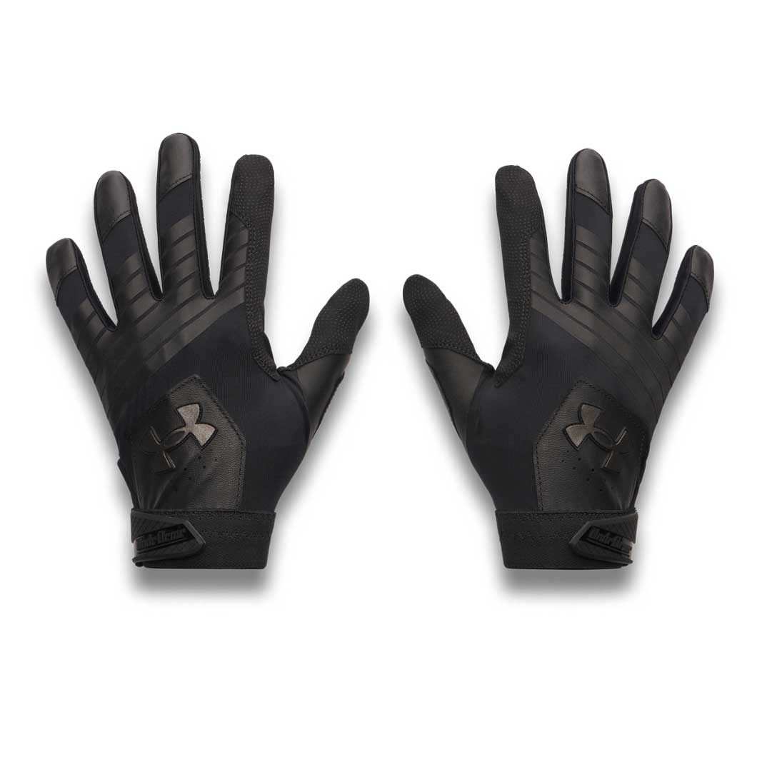 UA Clean Up Mens Batting Gloves