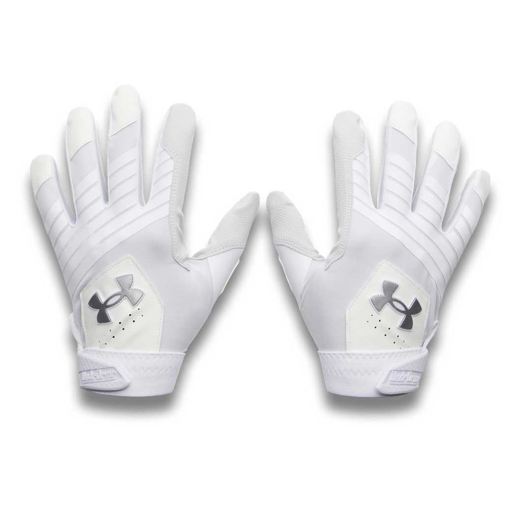 UA Clean Up Mens Batting Gloves