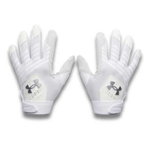 UA Clean Up Mens Batting Gloves