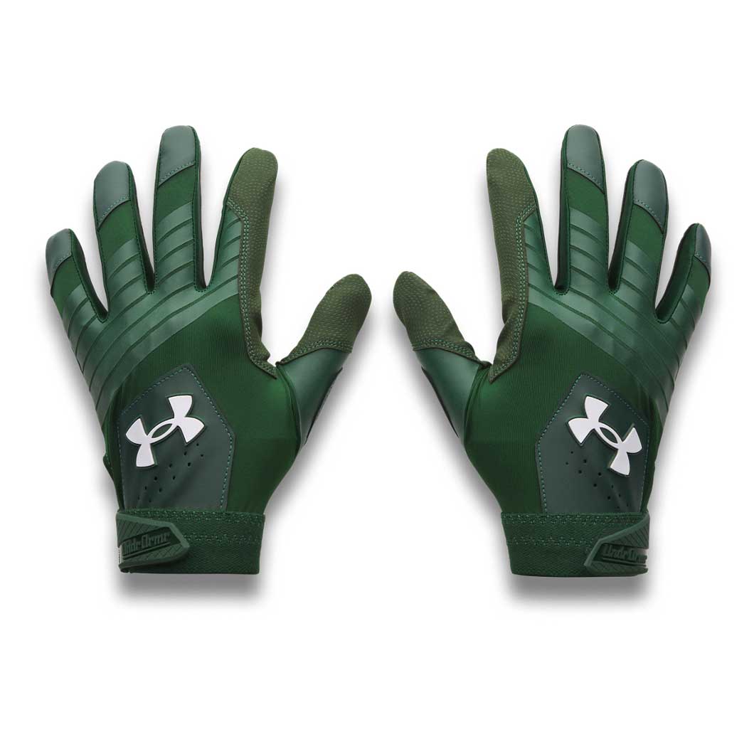 UA Clean Up Youth Batting Gloves