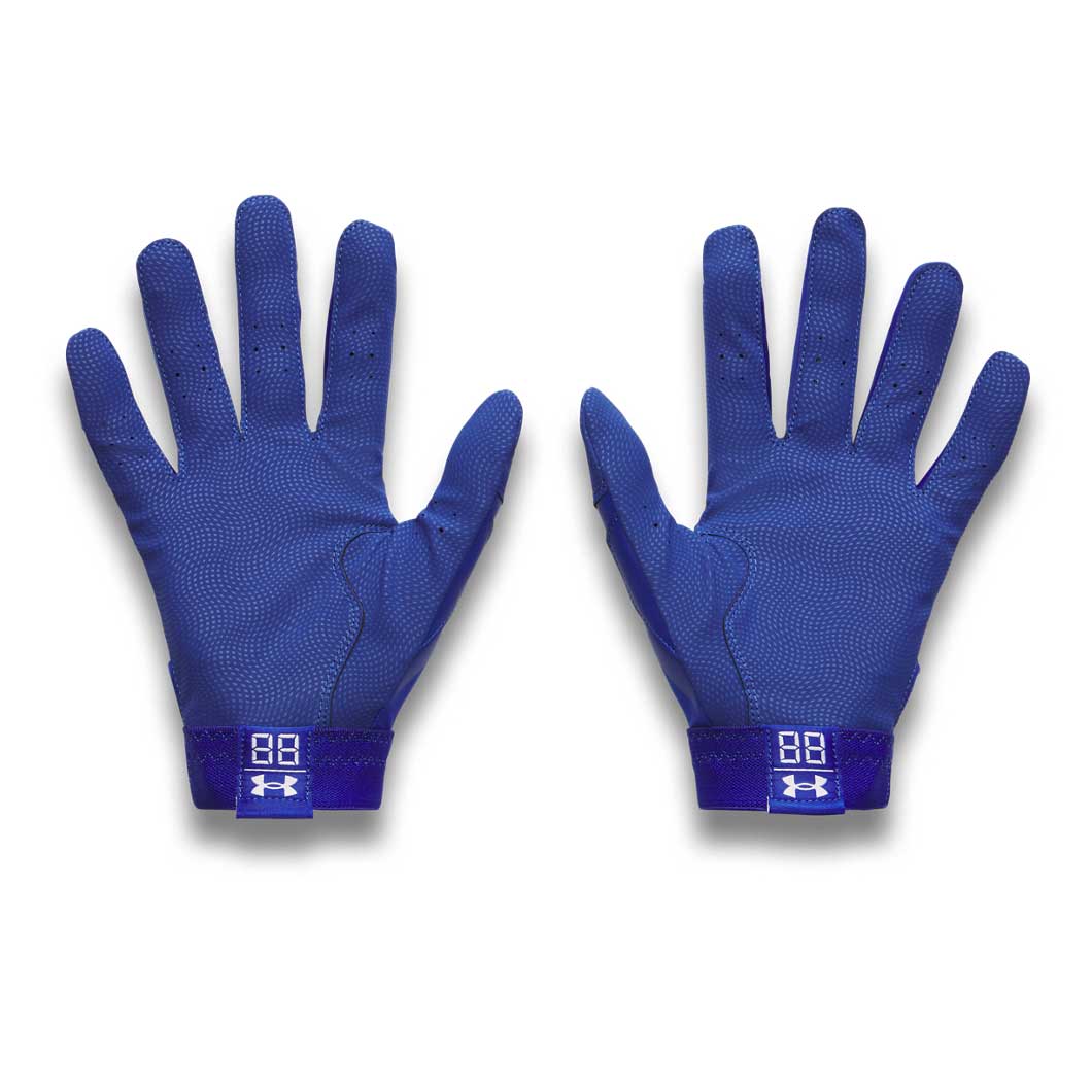 UA Clean Up Youth Batting Gloves