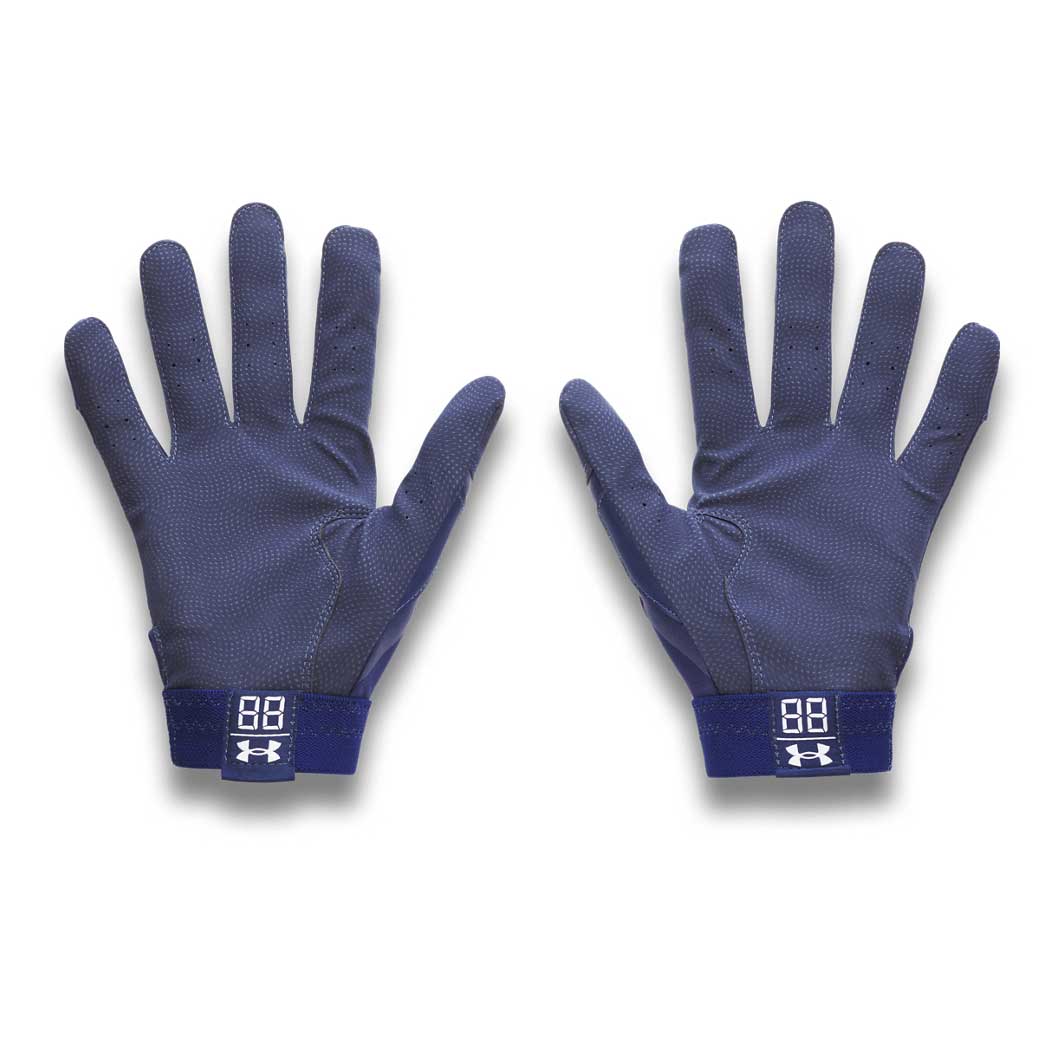 UA Clean Up Mens Batting Gloves