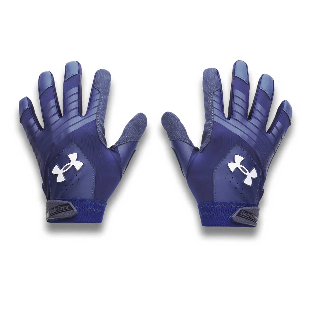 UA Clean Up Mens Batting Gloves