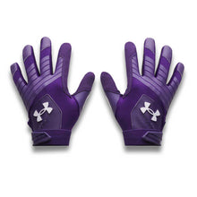 UA Clean Up Mens Batting Gloves