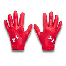 UA Clean Up Mens Batting Gloves