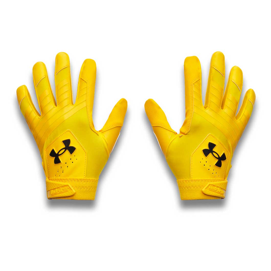 UA Clean Up Mens Batting Gloves