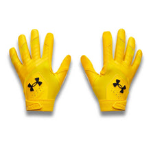 UA Clean Up Youth Batting Gloves