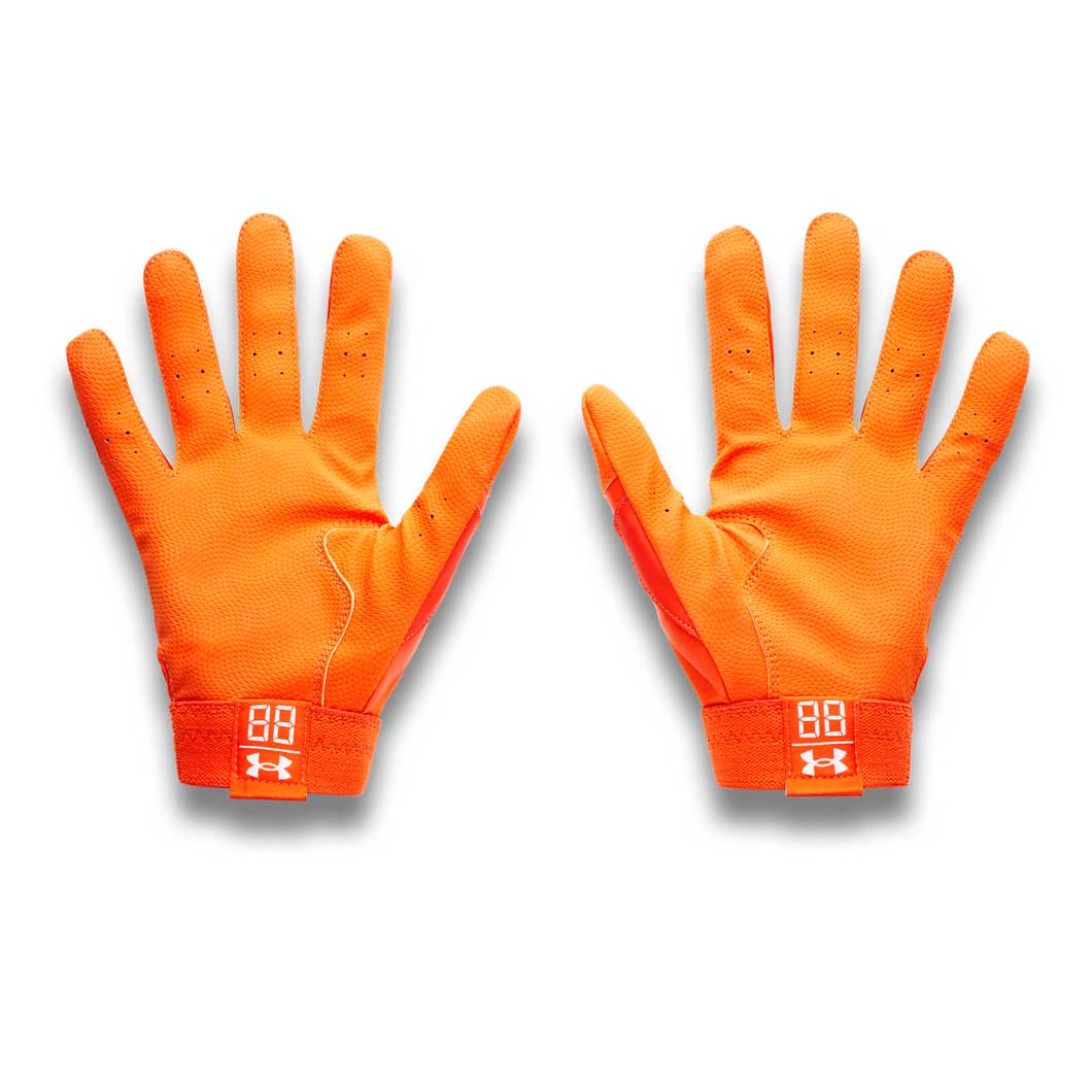 UA Clean Up Youth Batting Gloves