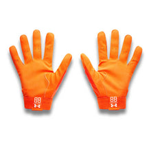 UA Clean Up Youth Batting Gloves
