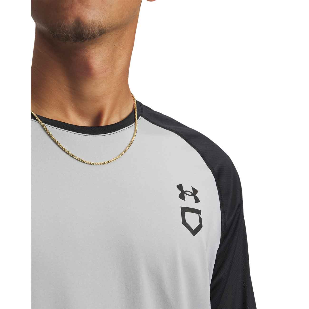 UA Mens Utility 3/4 Shirt