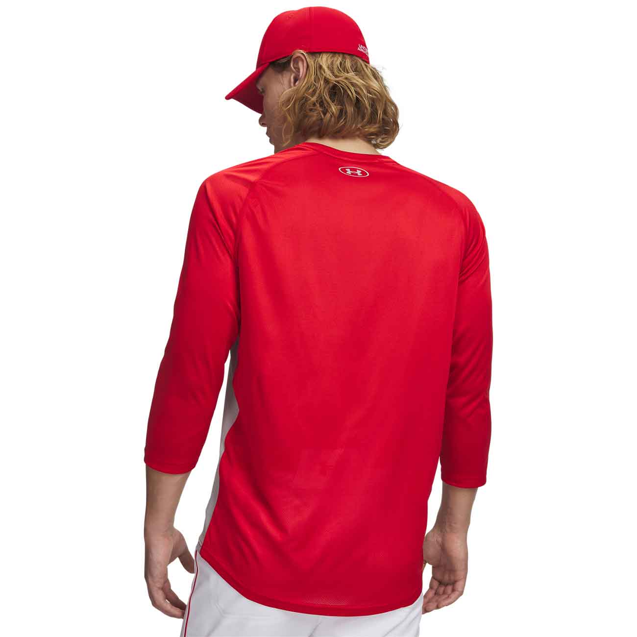 UA Mens Utility 3/4 Shirt