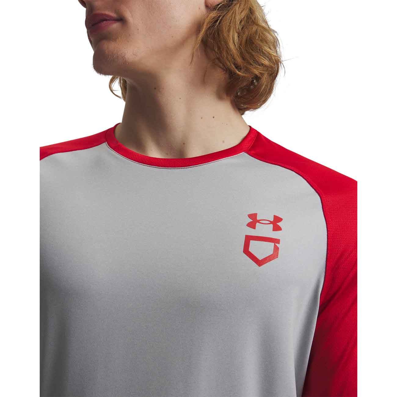 UA Mens Utility 3/4 Shirt