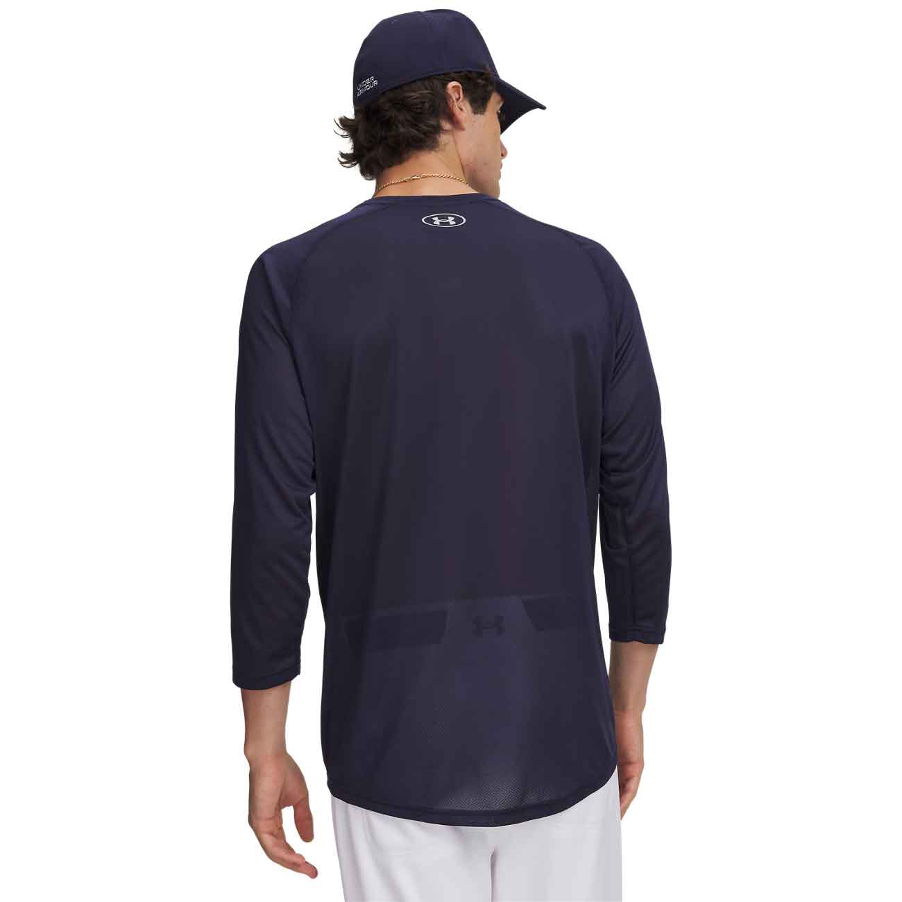 UA Mens Utility 3/4 Shirt