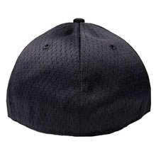Softball Canada Fitted Mesh Umpire Base Hat - Navy