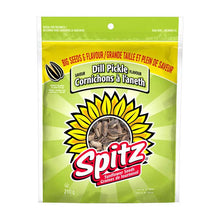 Spitz Sunflower Seeds 210g Dill Pickle
