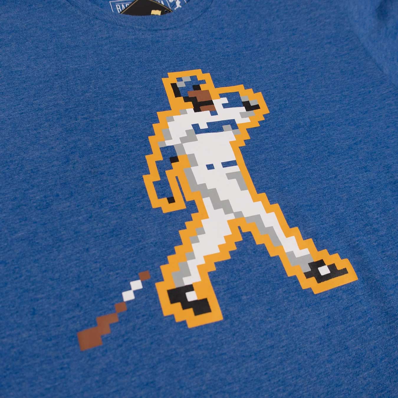 Baseballism Video Game Griffey Jr Adult T-Shirt