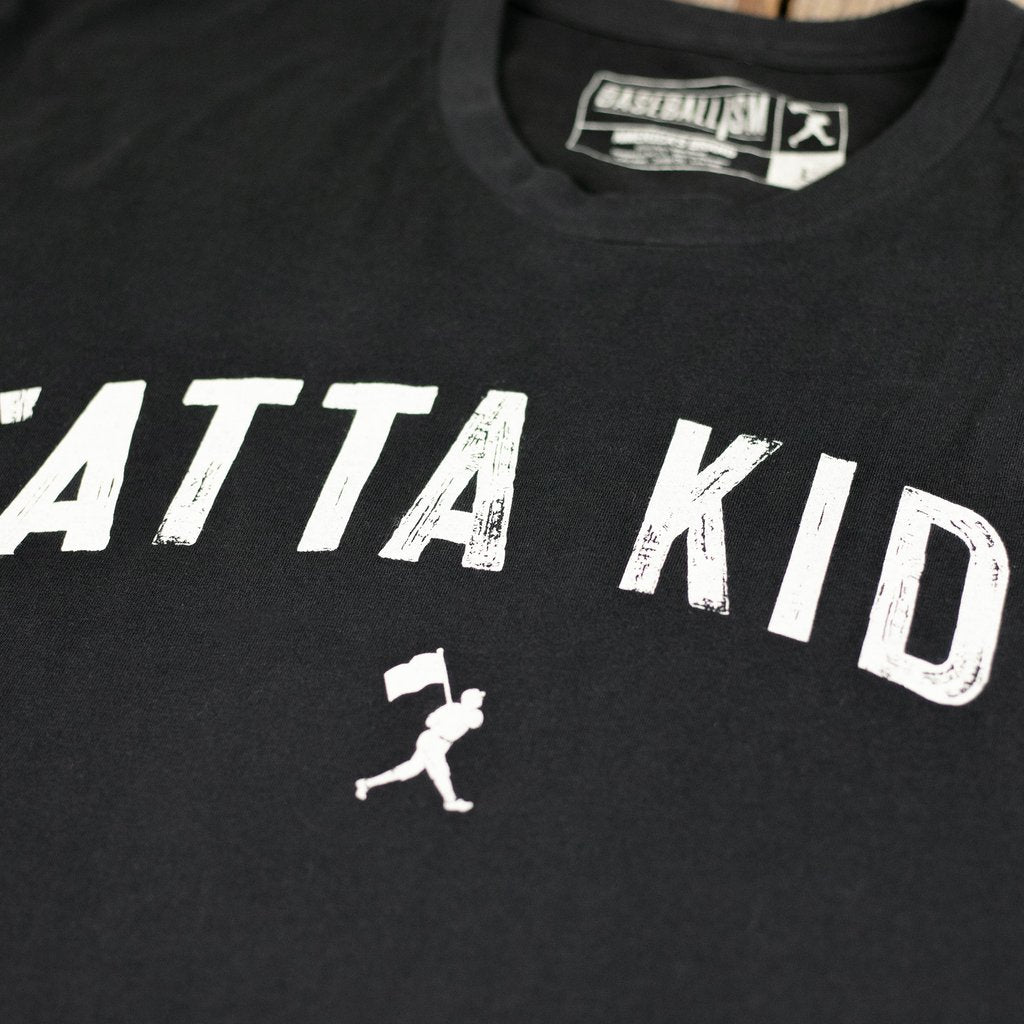 Baseballism "Atta Kid" Men's T-Shirt
