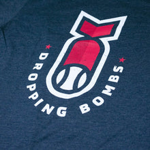 Baseballism Dropping Bombs Men's T-Shirt