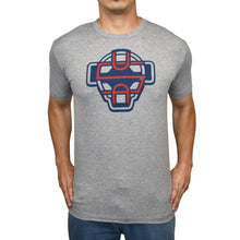 Baseballism Catcher's Nation Men's T-Shirt