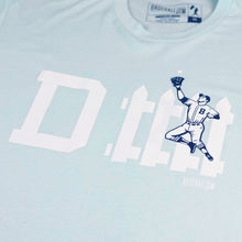 Baseballism D-Fence Men's T-Shirt