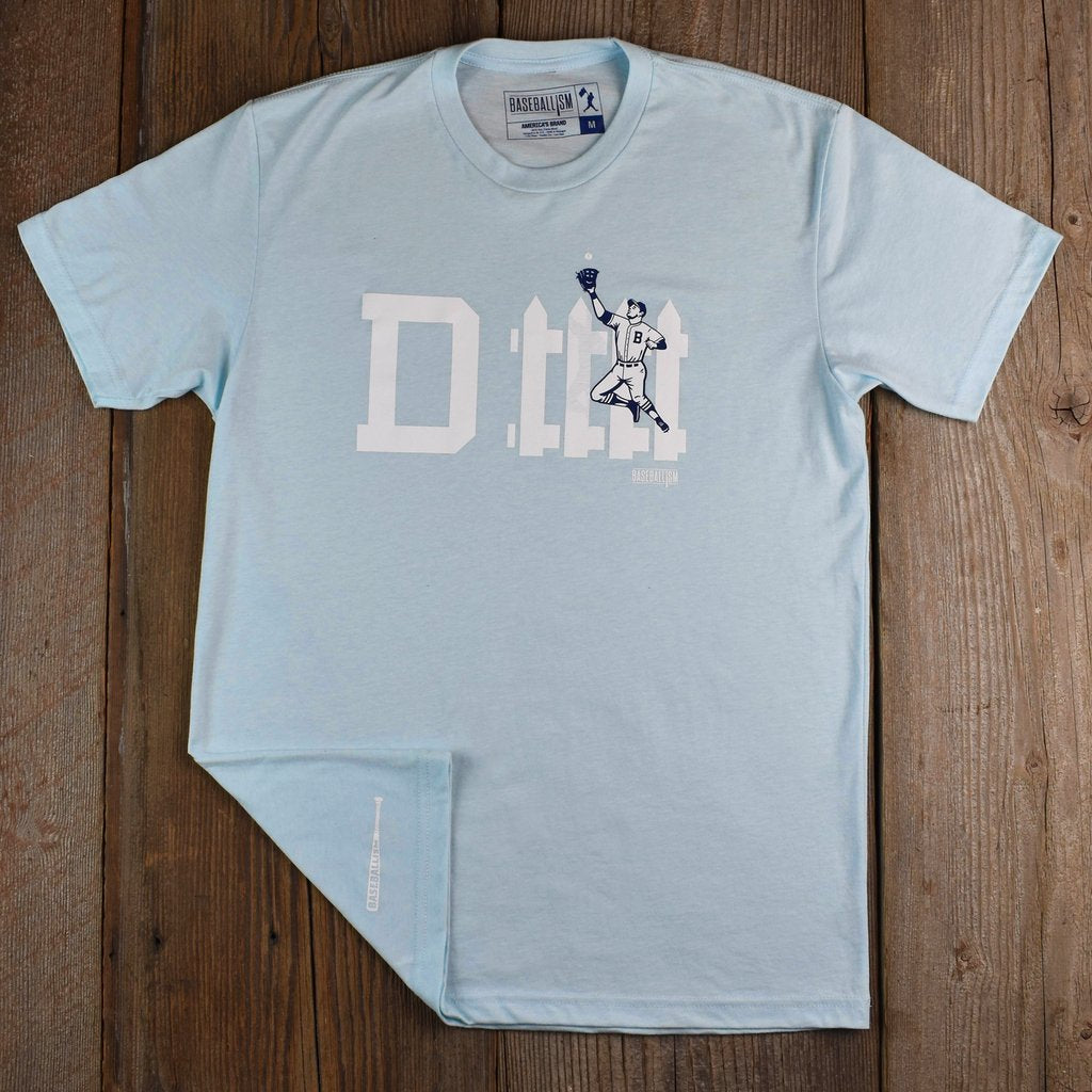 Baseballism D-Fence Men's T-Shirt