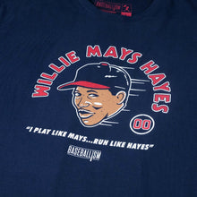 Baseballism Mays Hayes Men's T-Shirt