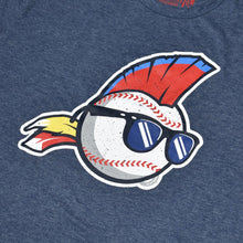 Baseballism Major League Logo Men's T-Shirt