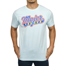 Baseballism Major League Script Men's T-Shirt
