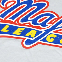 Baseballism Major League Script Men's T-Shirt