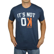 Baseballism Not OK! Men's T-Shirt