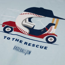 Baseballism To The Rescue Men's T-Shirt