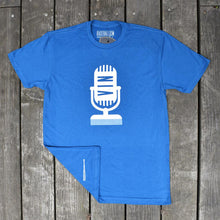 Baseballism Vin Microphone Men's T-Shirt