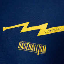 Baseballism Wonderboy Men's T-Shirt