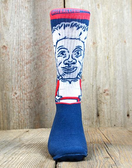 Baseballism Jobu Socks