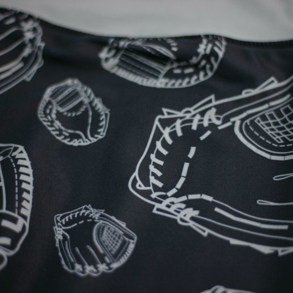 Baseballism Glove Leggings