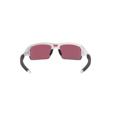 Oakley Flak XS Polished White w/PRIZM Field Sunglasses