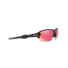 Oakley Flak XS Polished Black w/PRIZM Field Sunglasses