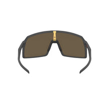 Oakley Sutro Matte Carbon w/PRIZM 24K Iridium Sunglasses