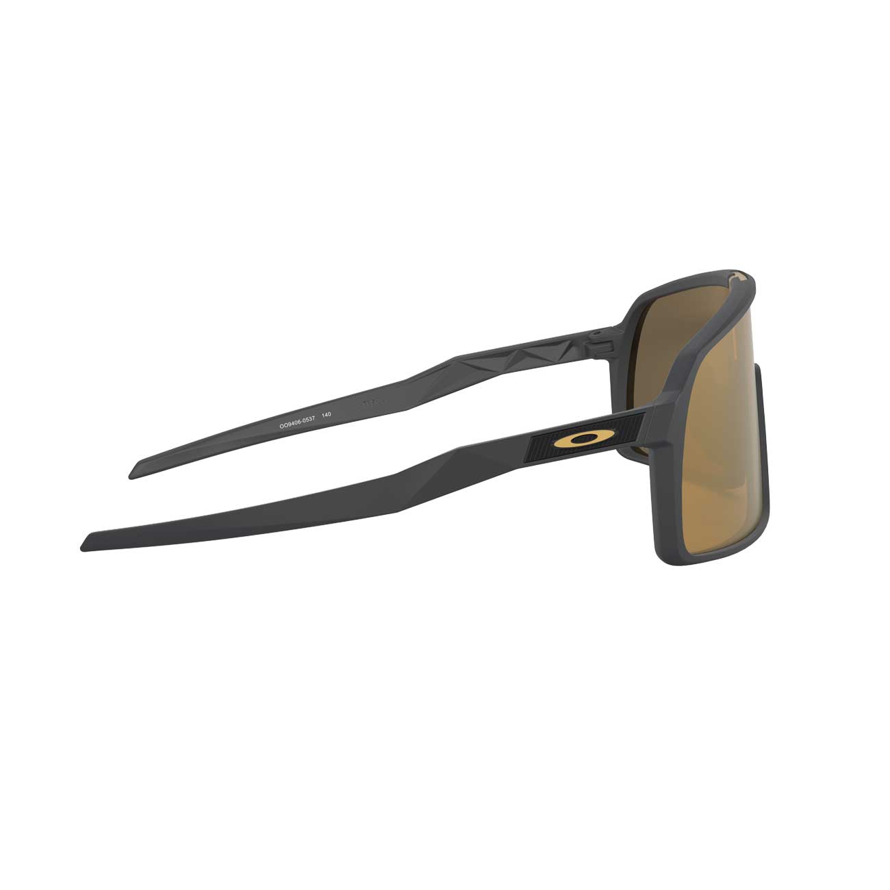 Oakley Sutro Matte Carbon w/PRIZM 24K Iridium Sunglasses – Home