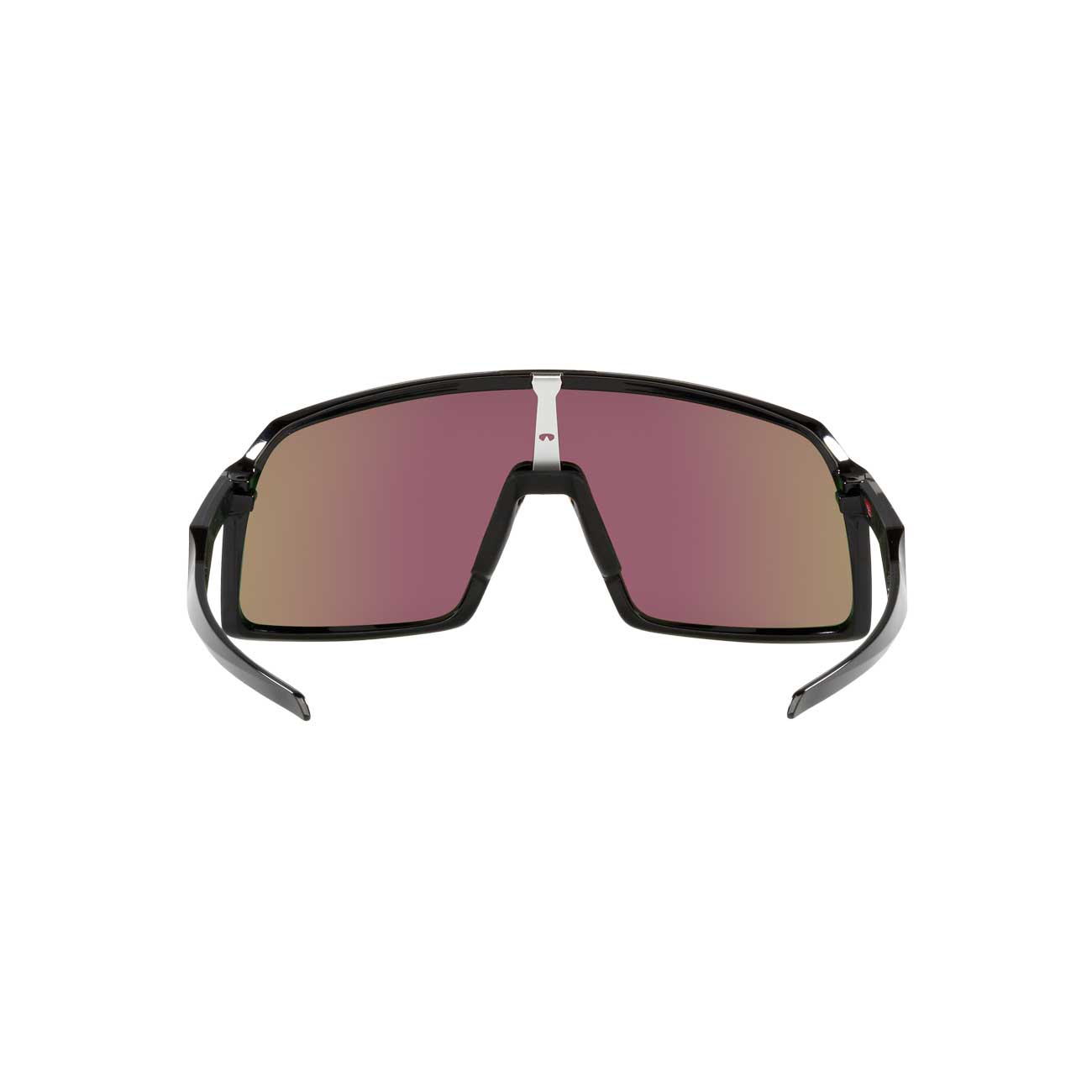 Oakley Sutro Polished Black w/PRIZM Sapphire Sunglasses