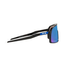 Oakley Sutro Polished Black w/PRIZM Sapphire Sunglasses