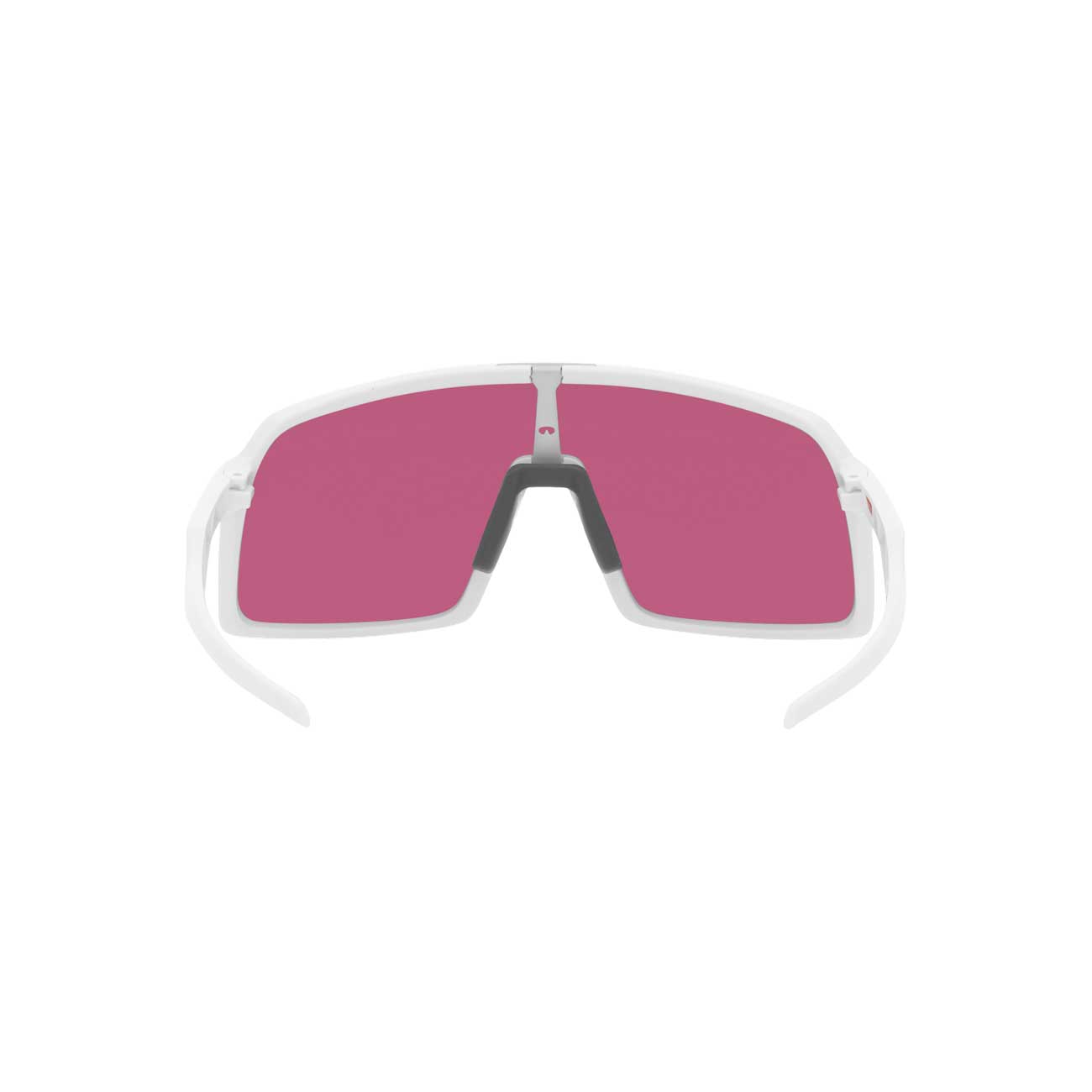 Oakley Sutro Polished White w/PRIZM Field Sunglasses