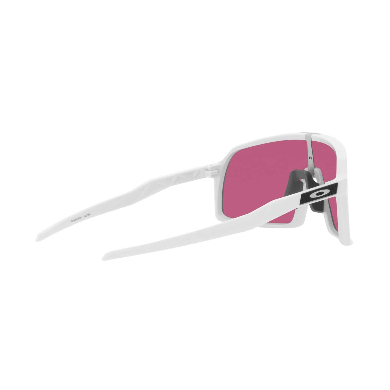 Oakley Sutro Polished White w/PRIZM Field Sunglasses – Home Run Sports