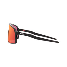 Oakley Sutro Polished Black w/PRIZM Field Sunglasses